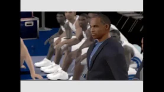 College Hoops 2K6 — Screenshots