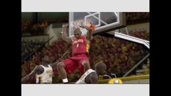 College Hoops 2K6 — Screenshots