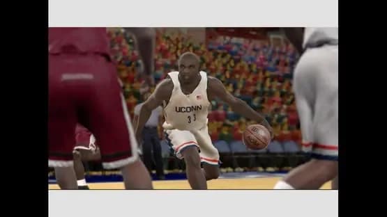 College Hoops 2K6 — Screenshots
