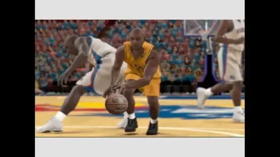 College Hoops 2K6 — Screenshots