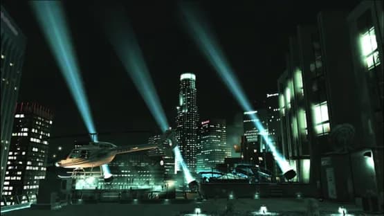 Def Jam: Icon — Screenshoty