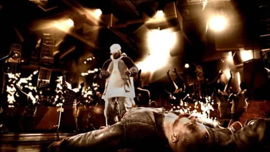 Def Jam: Icon — Screenshoty
