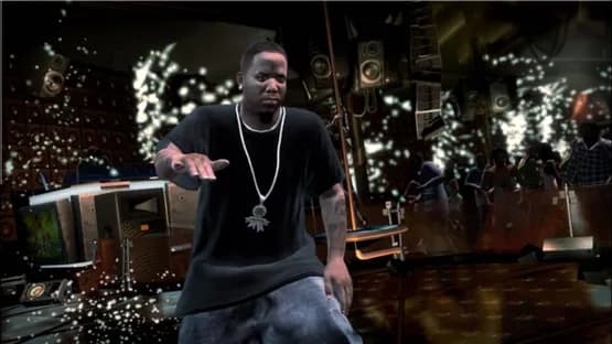 Def Jam: Icon — Screenshoty