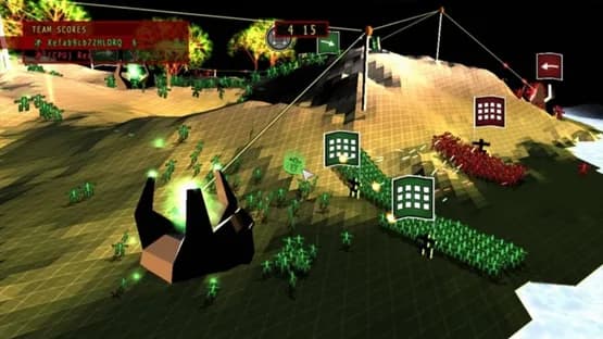 Darwinia+ — Screenshoty