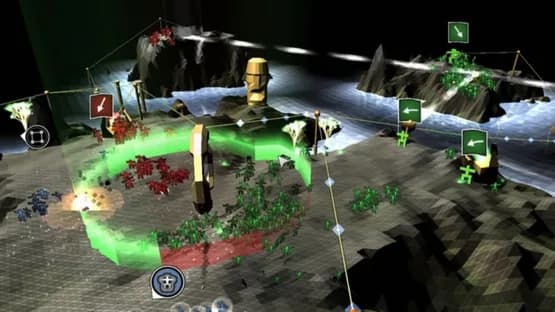 Darwinia+ — Screenshoty