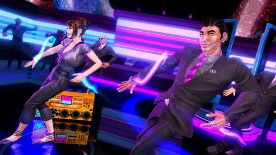 Dance Central 3 — Screenshoty