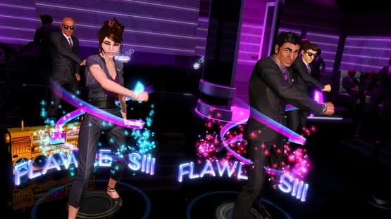 Dance Central 3 — Screenshoty