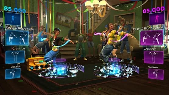 Dance Central 3 — Screenshoty