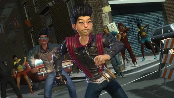 Dance Central 3 — Screenshoty