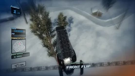 Ski-Doo: Snowmobile Challenge — Screenshoty
