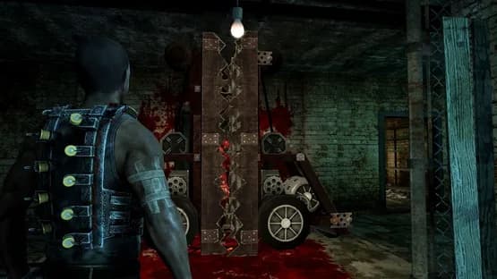 Saw II: Flesh & Blood — Screenshoty