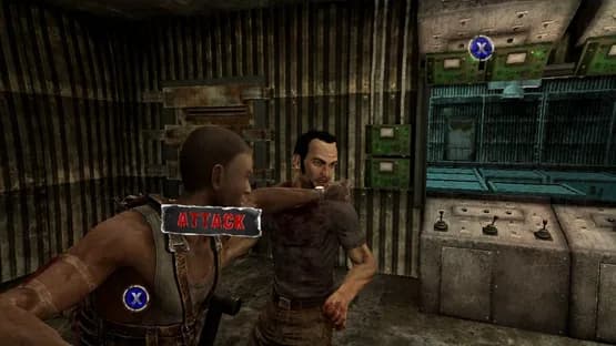 Saw II: Flesh & Blood — Screenshoty