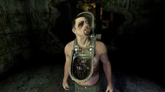 Saw II: Flesh & Blood — Screenshoty