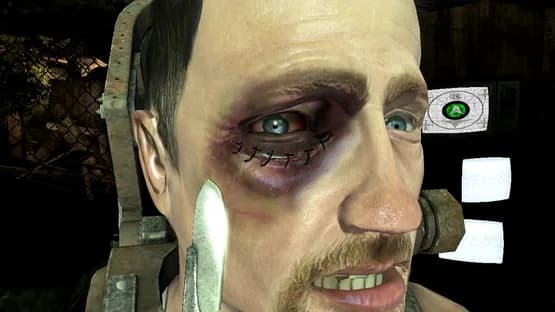 Saw II: Flesh & Blood — Screenshoty