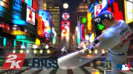 The Bigs — Screenshots