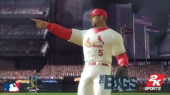 The Bigs — Screenshots