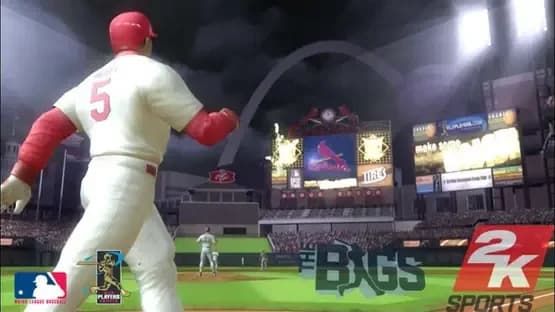 The Bigs — Screenshots