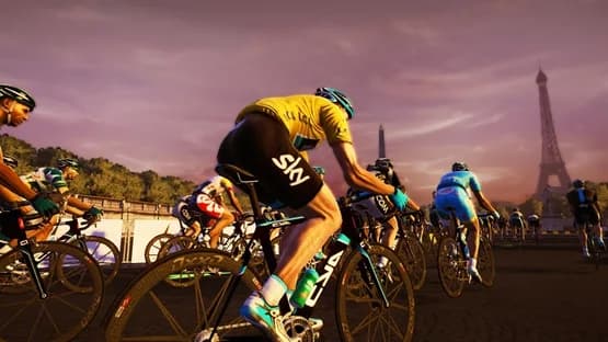 Tour de France 2013 — Screenshoty