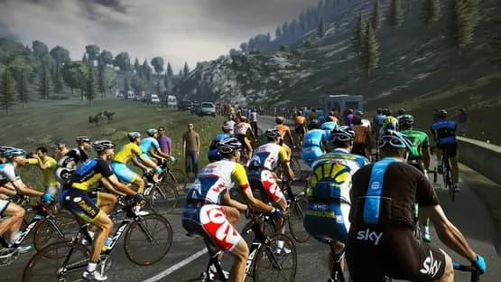 Tour de France 2013 — Screenshoty