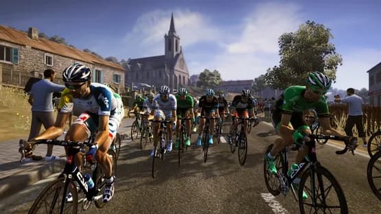 Tour de France 2013 — Screenshoty