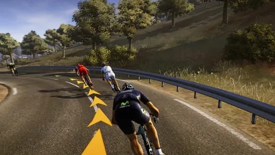 Tour de France 2013 — Screenshoty