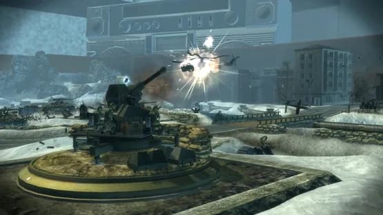 Toy Soldiers: Cold War — Screenshoty