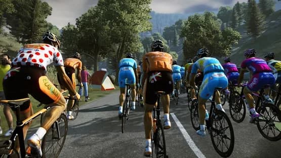 Tour de France 2013 — Screenshoty