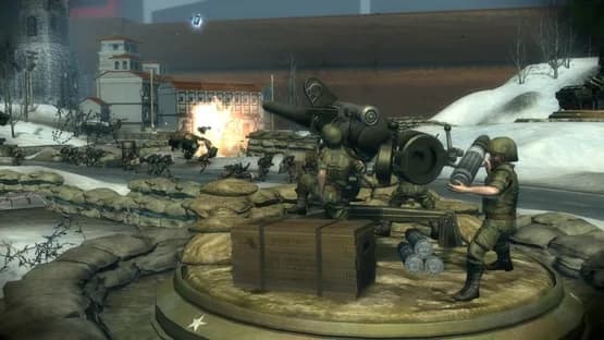 Toy Soldiers: Cold War — Screenshoty