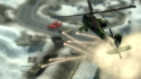 Toy Soldiers: Cold War — Screenshoty