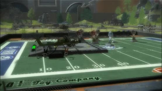 Toy Soldiers: Cold War — Screenshoty