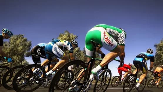 Tour de France 2013 — Screenshoty