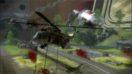 Toy Soldiers: Cold War — Screenshoty