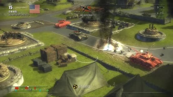 Toy Soldiers: Cold War — Screenshoty