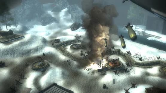 Toy Soldiers: Cold War — Screenshoty