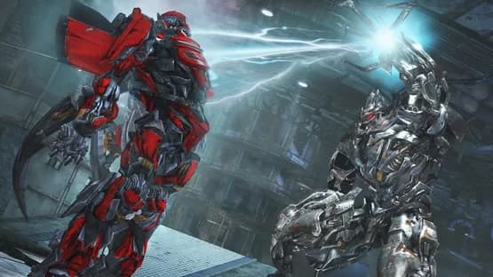 Transformers: Dark of the Moon — Screenshoty