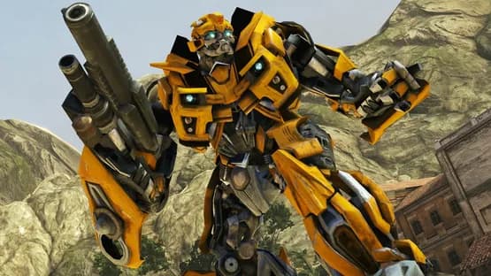 Transformers: Dark of the Moon — Screenshoty