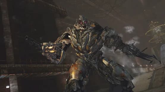 Transformers: Dark of the Moon — Screenshoty