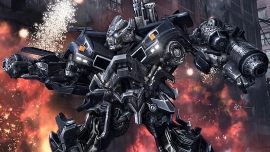 Transformers: Dark of the Moon — Screenshoty