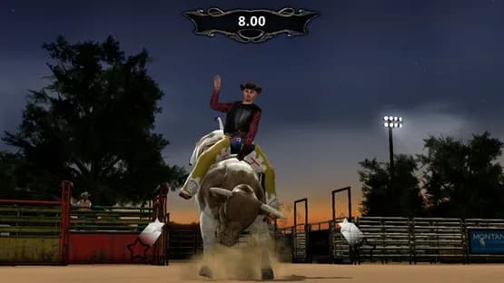 Top Hand Rodeo Tour — Screenshoty