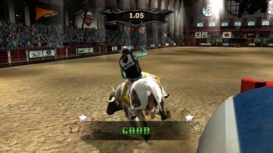 Top Hand Rodeo Tour — Screenshoty
