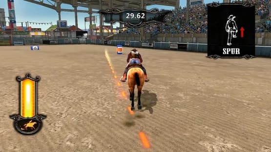 Top Hand Rodeo Tour — Screenshoty