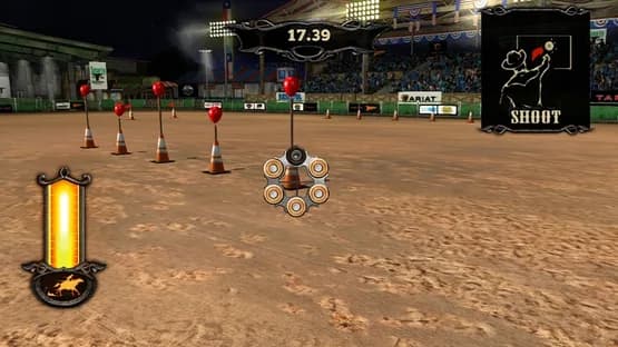 Top Hand Rodeo Tour — Screenshoty