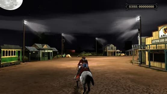 Top Hand Rodeo Tour — Screenshoty