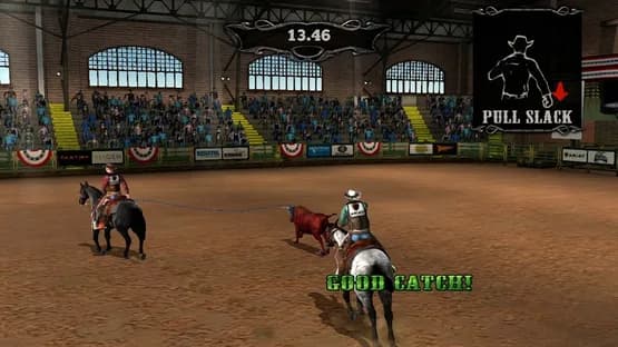 Top Hand Rodeo Tour — Screenshoty