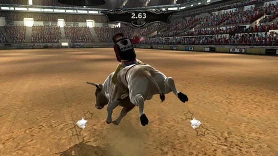 Top Hand Rodeo Tour — Screenshoty