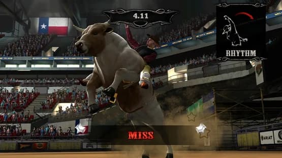 Top Hand Rodeo Tour — Screenshoty