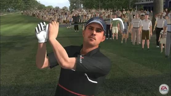 Tiger Woods PGA Tour 07 — Screenshoty