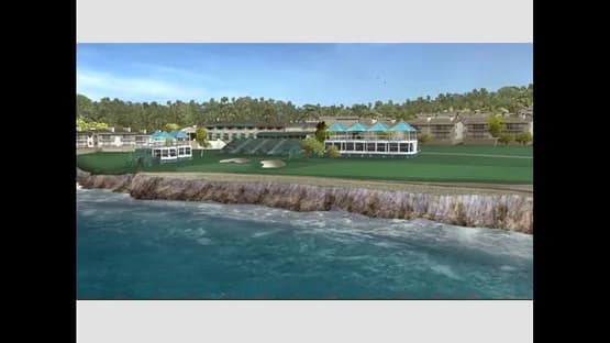 Tiger Woods PGA Tour 06 — Screenshoty