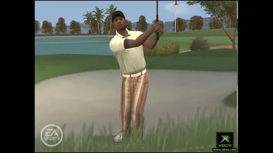 Tiger Woods PGA Tour 06 — Screenshoty