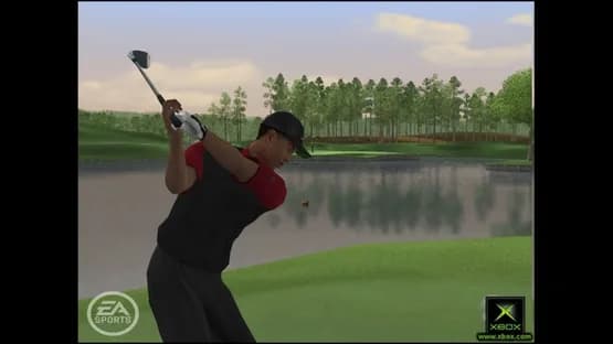 Tiger Woods PGA Tour 06 — Screenshoty